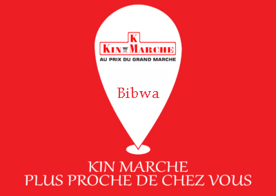 Kin Marché Bibwa